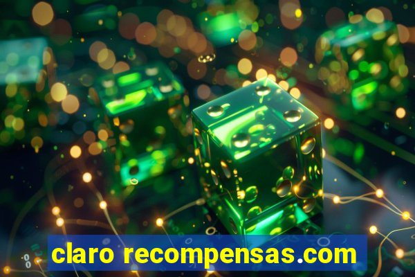 claro recompensas.com